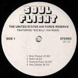 VA – Soul Flight Featuring “Big Bill” Haywood – The United States Air Force LP