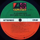 Blues Brothers – Briefcase Full Of Blues – Atlantic LP