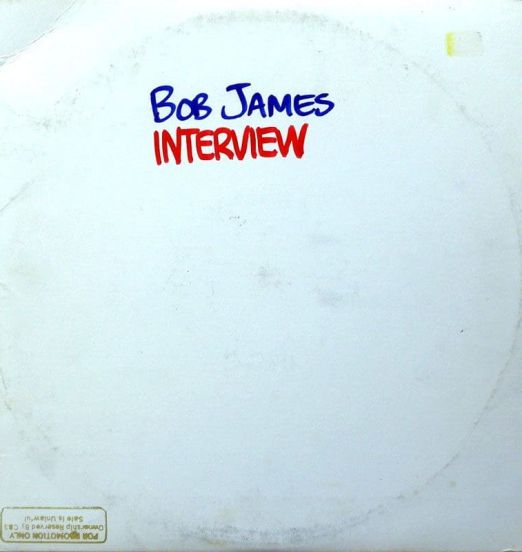 Bob James / Dave Herman - Bob James/Dave Herman Interview - Columbia DJ LP