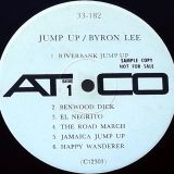Byron Lee – Jump Up – Atco DJ LP