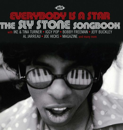 *OUT NOW* VA - Everybody Is A Star - The Sly Stone Songbook - Ace CD