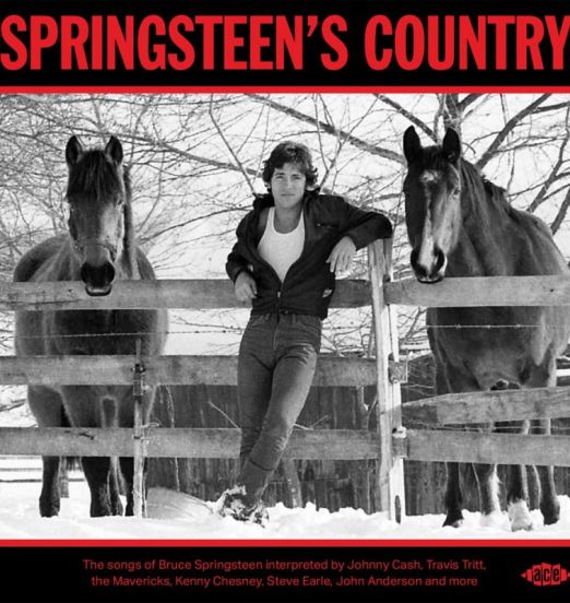 VA - Springsteen's Country (Songwriter Series) - Ace UK CD