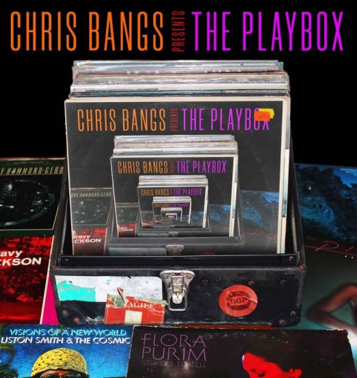 *BACK IN!* VA - Chris Bangs Presents The Playbox - Bgp UK 2LP