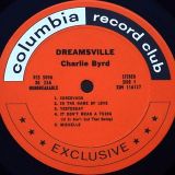 Charlie Byrd – Dreamsville – Columbia LP