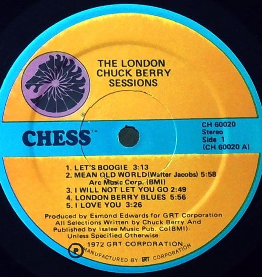 ChuckBerry-TheLondonSession-ChesssLABEL