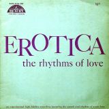 Davis Erotica The Rhytms Of Love – Davis LP