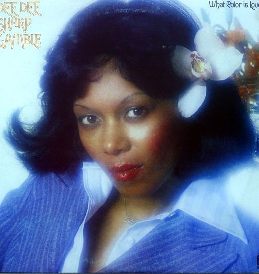 Dee Dee Sharp Gamble - What Color Is Love - PIR LP