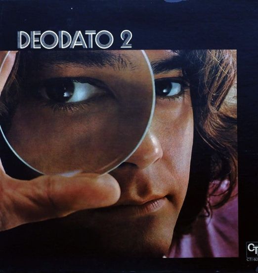 Deodato - Deodato 2 - CTI LP