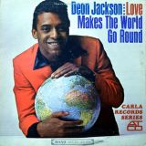Deon Jackson – Love Makes The World Go Round – ATCO LP