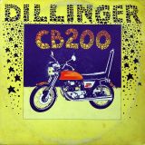 Dillinger – CB 200 – Mango LP