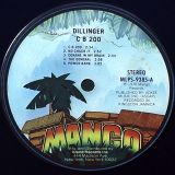 Dillinger – CB 200 – Mango LP