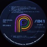 Mirror Image – Discopedia Vol. 1 – PickWick LP