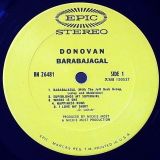 Donovan – Barabajagal – Epic LP