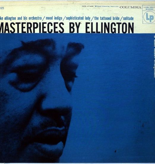 Duke Ellington And His Orchestra - Masterpieces By Ellington In Uncut Concert Arrangements - Columbia LP