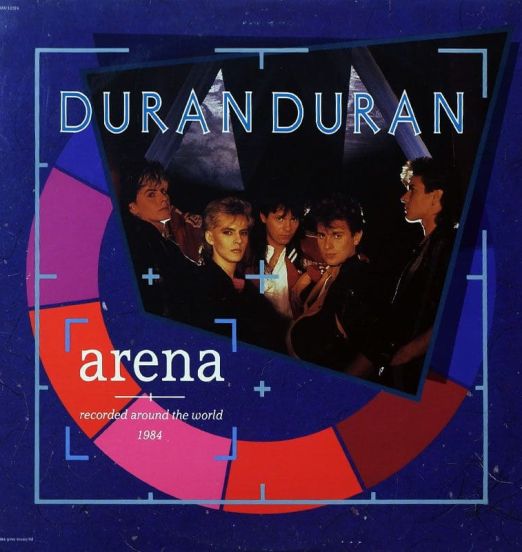 Duran Duran - Arena - Capitol LP
