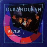 Duran Duran – Arena – Capitol LP