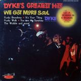 Dyke And The Blazers – Dyke’s Greatest Hits – Original Sound LP