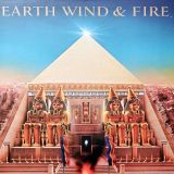Earth, Wind & Fire – All ‘N All – Columbia LP