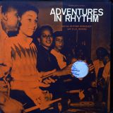 Ella Jenkins And Her Rhythm Workshop – Adventures In Rhythm – Scholastic LP