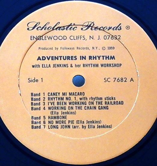 EllaJenkins-AdventuresInRhythm-ScholasticLABEL