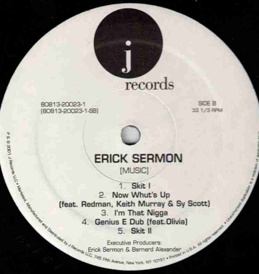 ErickSermon-MusicLABELB