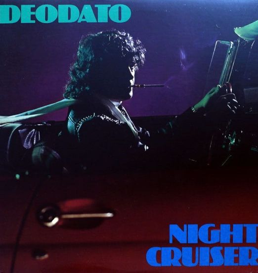 Deodato - Night Cruiser - Warner Bros LP