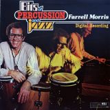 Farrell Morris – Bits Of Percussion And Jazz – Audio Directions LP