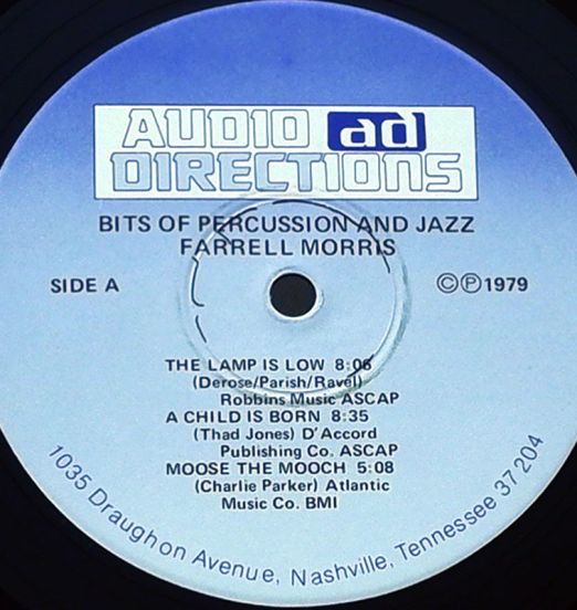 FarrellMorris-BitsOfPercussionAndJazz-AdLABEL