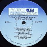 Farrell Morris – Bits Of Percussion And Jazz – Audio Directions LP