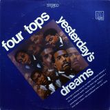 Four Tops – Yesterdays Dreams – Motown LP