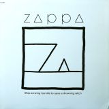 Zappa – Ship Arriving Too Late To Save A Drowning Witch – Barking Pumpkin LP