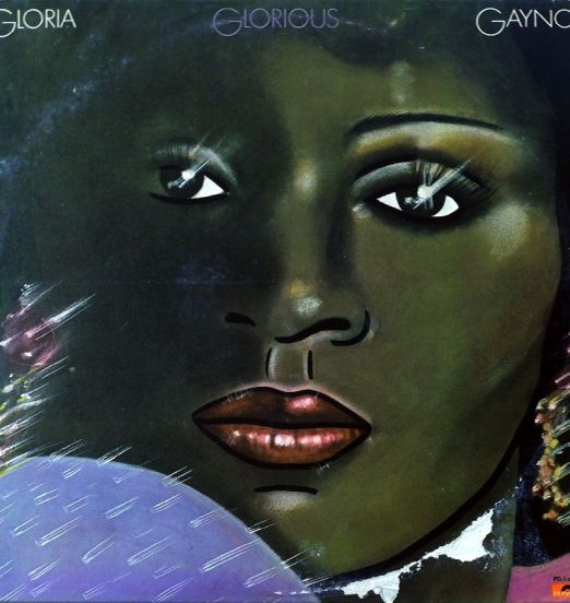 Gloria Gaynor - Glorious - Polydor LP