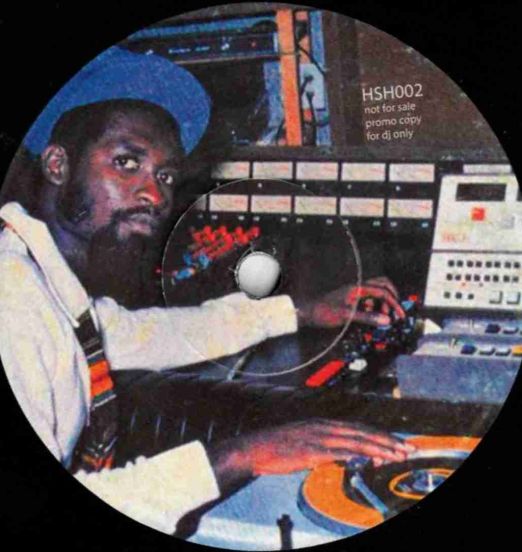 Mikey Dread - Roots And Culture b/w Foxy Brown ft. Spragga Ben - Oh Yeah - Holy Shit UK 7"