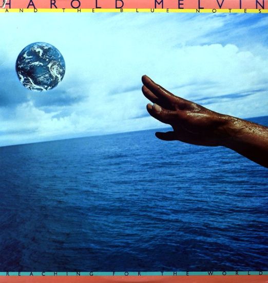 Harold Melvin And The Blue Notes - Reaching For The World - ABC LP