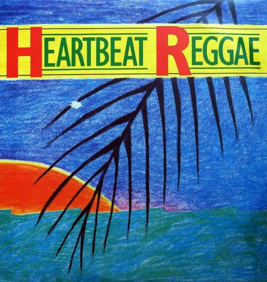 VA-Heartbeat Reggae - Heartbeat CN LP