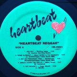 VA-Heartbeat Reggae – Heartbeat CN LP