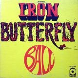Iron Butterfly – Ball – ATCO LP