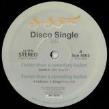 Ish – Faster Than A Speeding Bullet – Sun Sound IT 12″