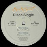 Ish – Faster Than A Speeding Bullet – Sun Sound IT 12″