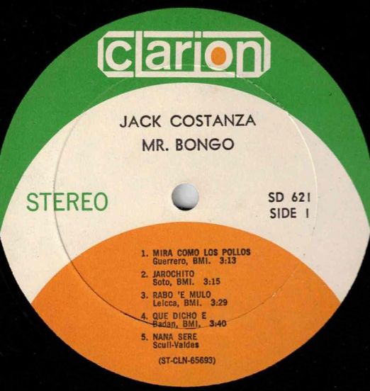 JackConstanza-MrBongoLABELA