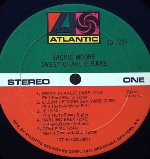 JackieMoore-SweetCharlieBabe-AtlanticLABEL