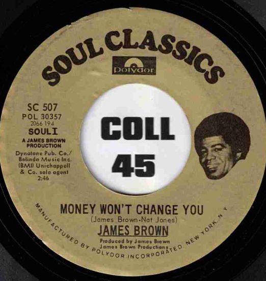 JamesBrown-MoneyWontChangeYouGOLDLABELA