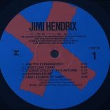 Jimi Hendrix – Kiss The Sky – Polydor LP