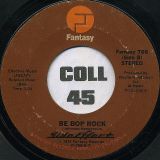 Side Effect – Always There b/w Be Bop Rock – Fantasy 7″