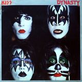 Kiss – Dynasty – Casablanca LP