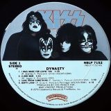 Kiss – Dynasty – Casablanca LP