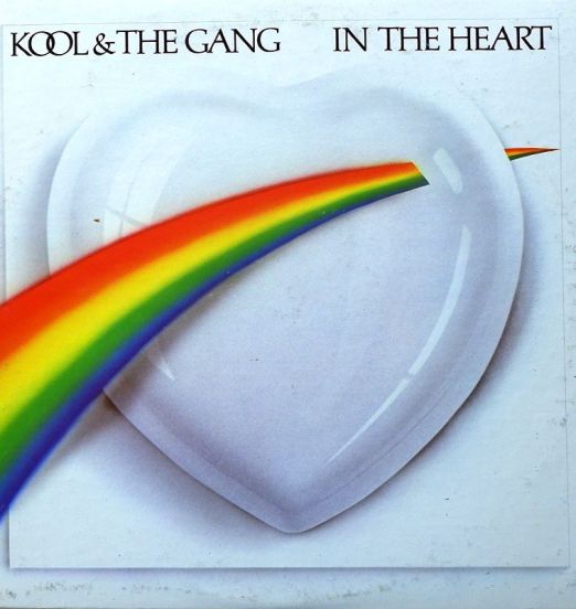 Kool & The Gang - In The Heart - Delite LP