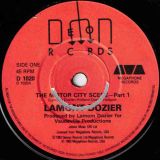 Lamont Dozier – The Motor City Scene b/w Part 2 – Demon UK 7″