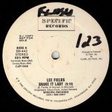 Lee Fields – Shake It Lady b/w Mix – Specific DJ 12″
