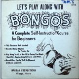 The Play Along Septet – Lets Play Along Whith Bongo’s – Halifax LP